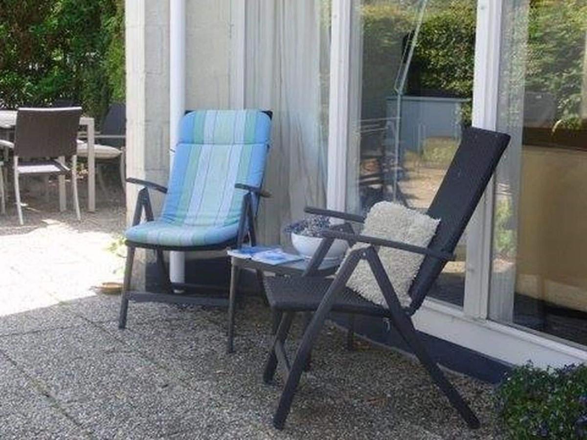 Waterfront Holiday Home With Jetty Boornzwaag over de Wielen Luaran gambar